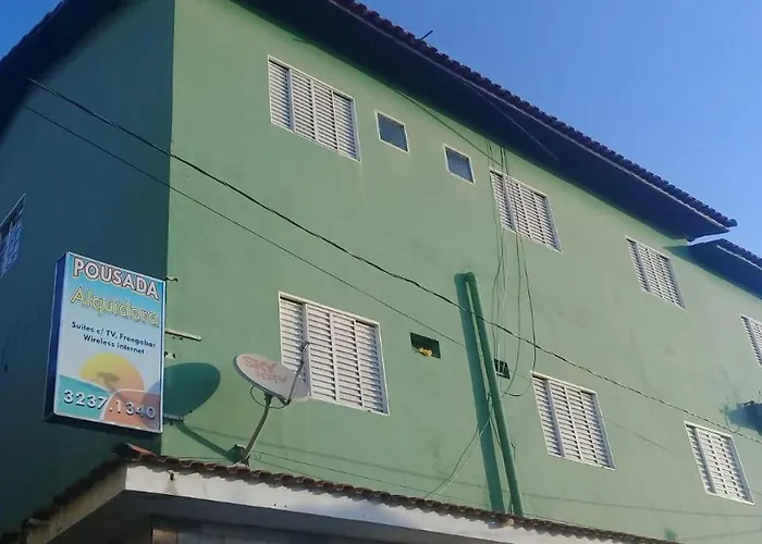 Pousada Alquidora São Tomé das Letras